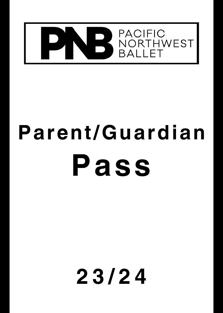 Parent/Guardian Pass
